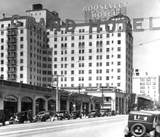 Roosevelt Hotel 1932 #2